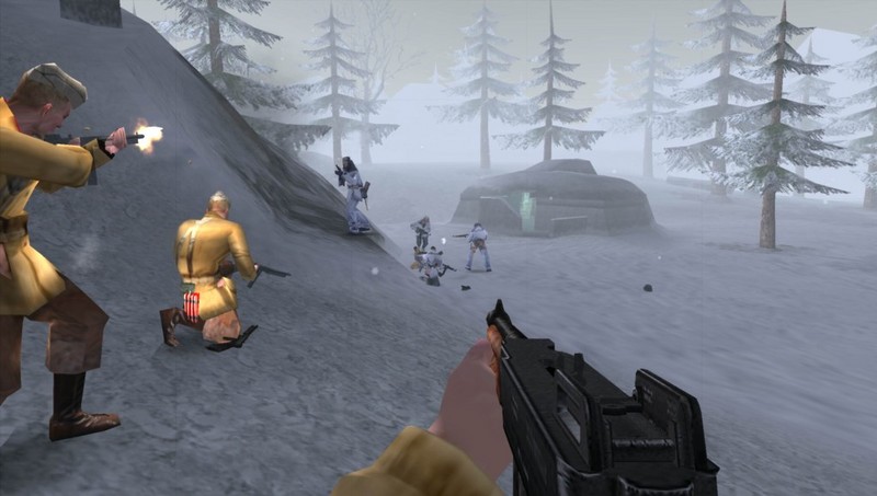 Medal of Honor Heroes (Essentials) for PSP image