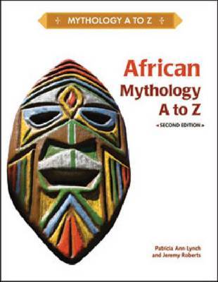 African Mythology A to Z by Jeremy Roberts image