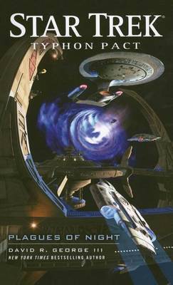 Typhon Pact: Plagues of Night by David R. George image