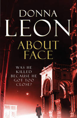 About Face (Guido Brunetti #18) by Donna Leon