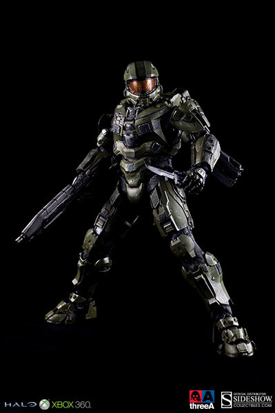 Halo 4 Master Chief 12" Figure