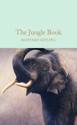 The Jungle Book on Hardback by Rudyard Kipling