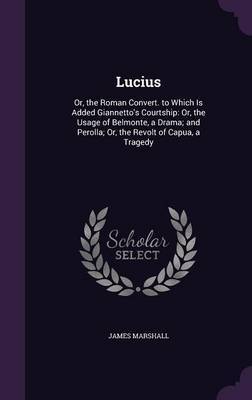 Lucius by James Marshall image