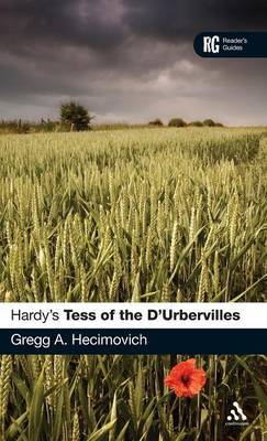 Hardy's "Tess of the D'Urbervilles" by Gregg A. Hecimovich image
