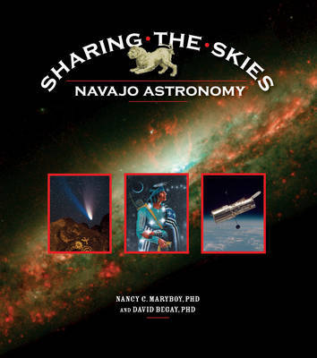 Sharing the Skies by Nancy C Maryboy image