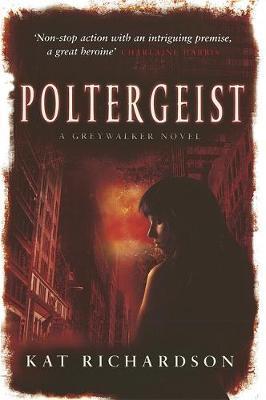 Poltergeist by Kat Richardson image