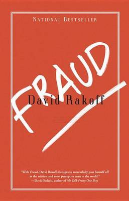 Fraud by David Rakoff image