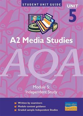 A2 Media Studies AQA: Module 5 image