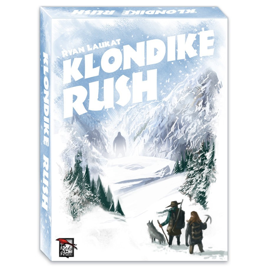 Klondike Rush - Card Game image