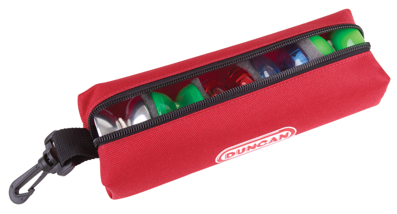 Duncan: Yo-Yo - Storage Pouch - Assorted Colours