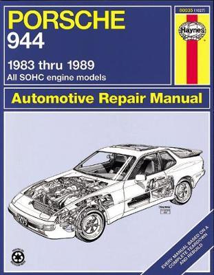 Porsche 944 (83 - 89) by Larry Warren image