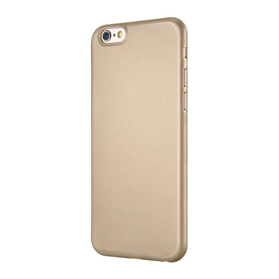 Go Original iPhone 6/6s Plus Slim Case - Gold Digger image