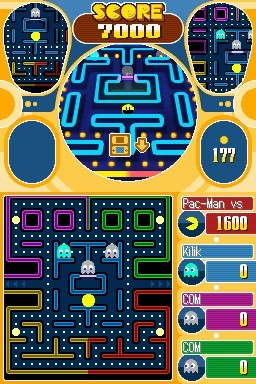 Namco Museum for Nintendo DS image