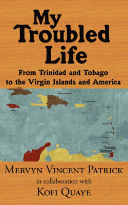 My Troubled Life by Mervyn, Vincent Patrick image