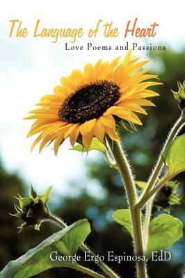 THE Language of the Heart by EdD GEORGE ERGO ESPINOSA image