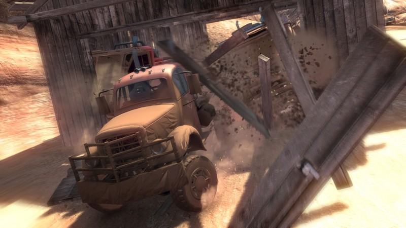 MotorStorm (Platinum) for PS3 image