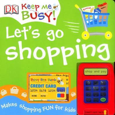 Let's Go Shopping: Keep Me Busy image