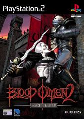 Blood Omen 2 for PS2 Blood Omen 2 for PS2