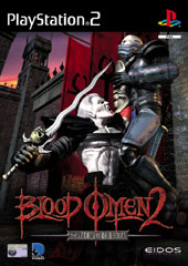 Blood Omen 2 on PS2