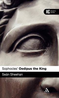 Sophocles' 'Oedipus the King' by Sean Sheehan image