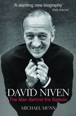 David Niven by Michael Munn image