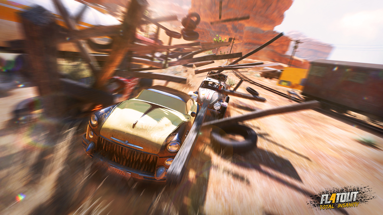 Flatout 4: Total Insanity for Xbox One image