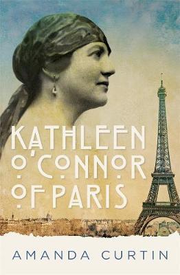 Kathleen O'Connor of Paris by Amanda Curtin image