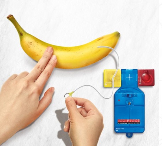 Logiblocs: Smart Circuit - Electronics Kit image