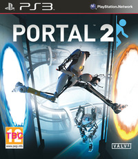 Portal 2 (PS3 Essentials) on PS3