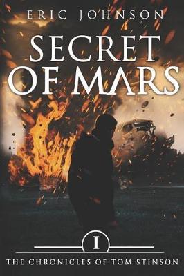 Secret of Mars by Eric Johnson image