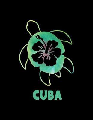 Cuba by Delsee Notebooks image