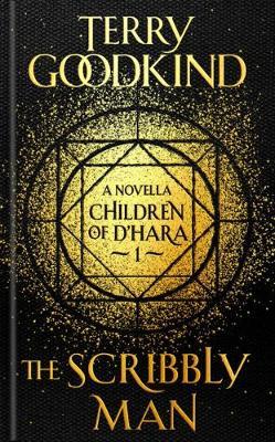 The Scribbly Man by Terry Goodkind image