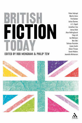 British Fiction Today image