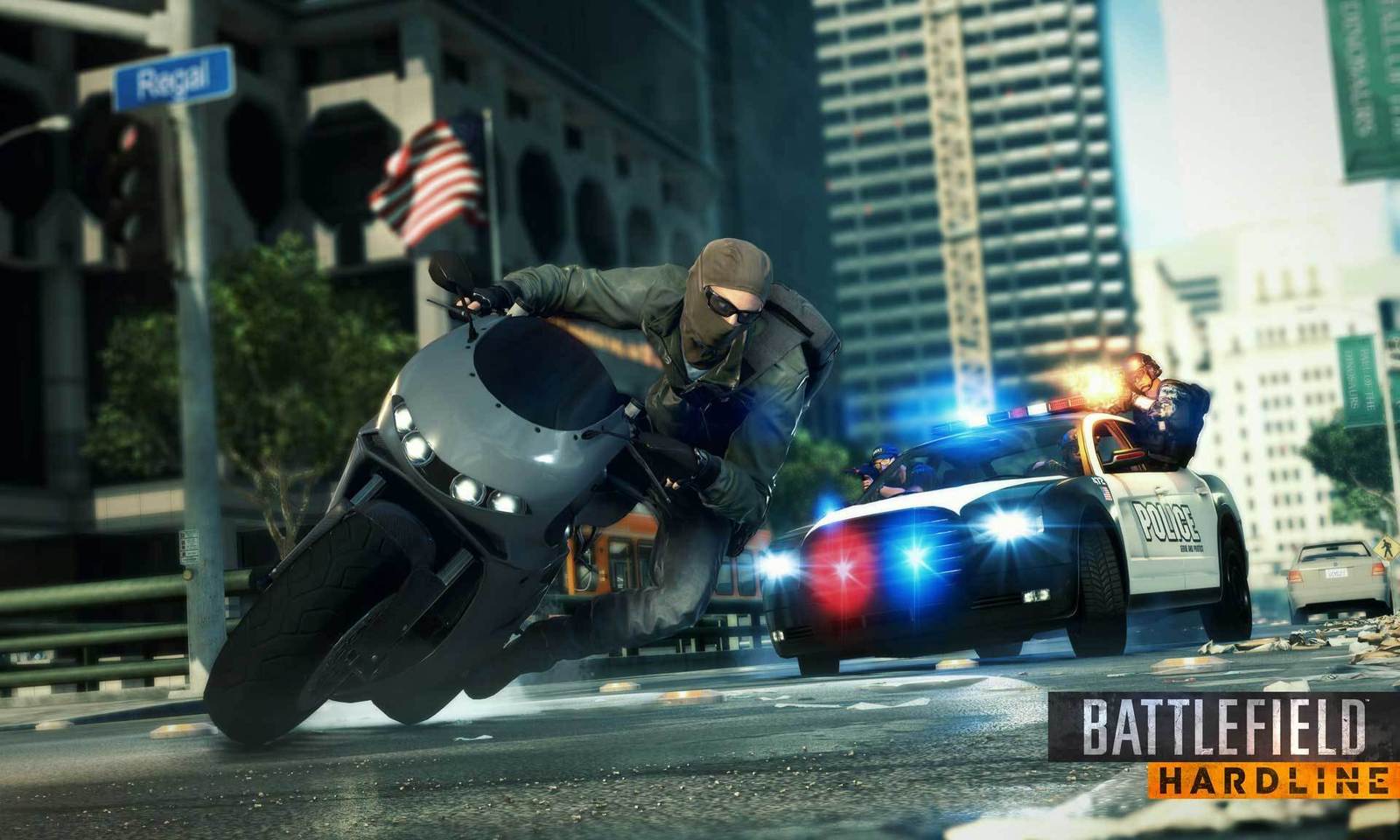 Battlefield Hardline for PS4 image