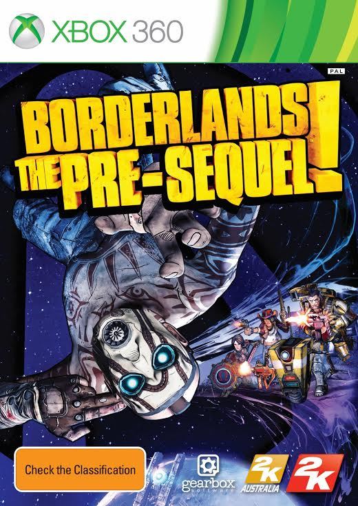 Borderlands: The Pre-Sequel for Xbox 360 image