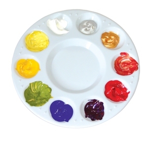 Jasart Round Palette image