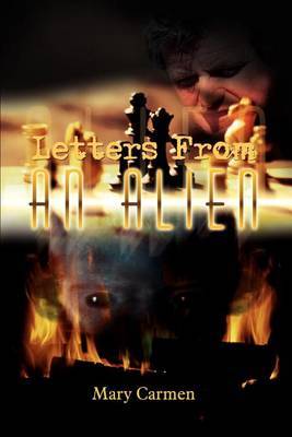Letters from an Alien by Mary Carmen image