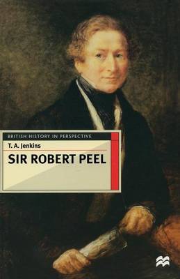 Sir Robert Peel by Terry Jenkins image
