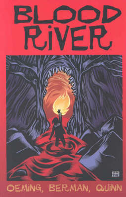 Blood River by Michael Avon Oeming image