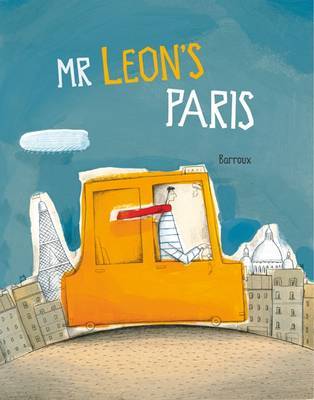 Mr Leon's Paris by Sarah Barroux image