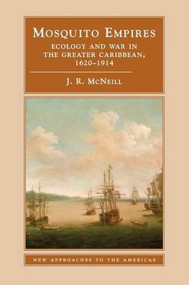 New Approaches to the Americas by J.R. McNeill image