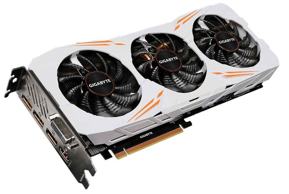 Gigabyte GeForce GTX 1080 TI Gaming 11GB Graphics Card image