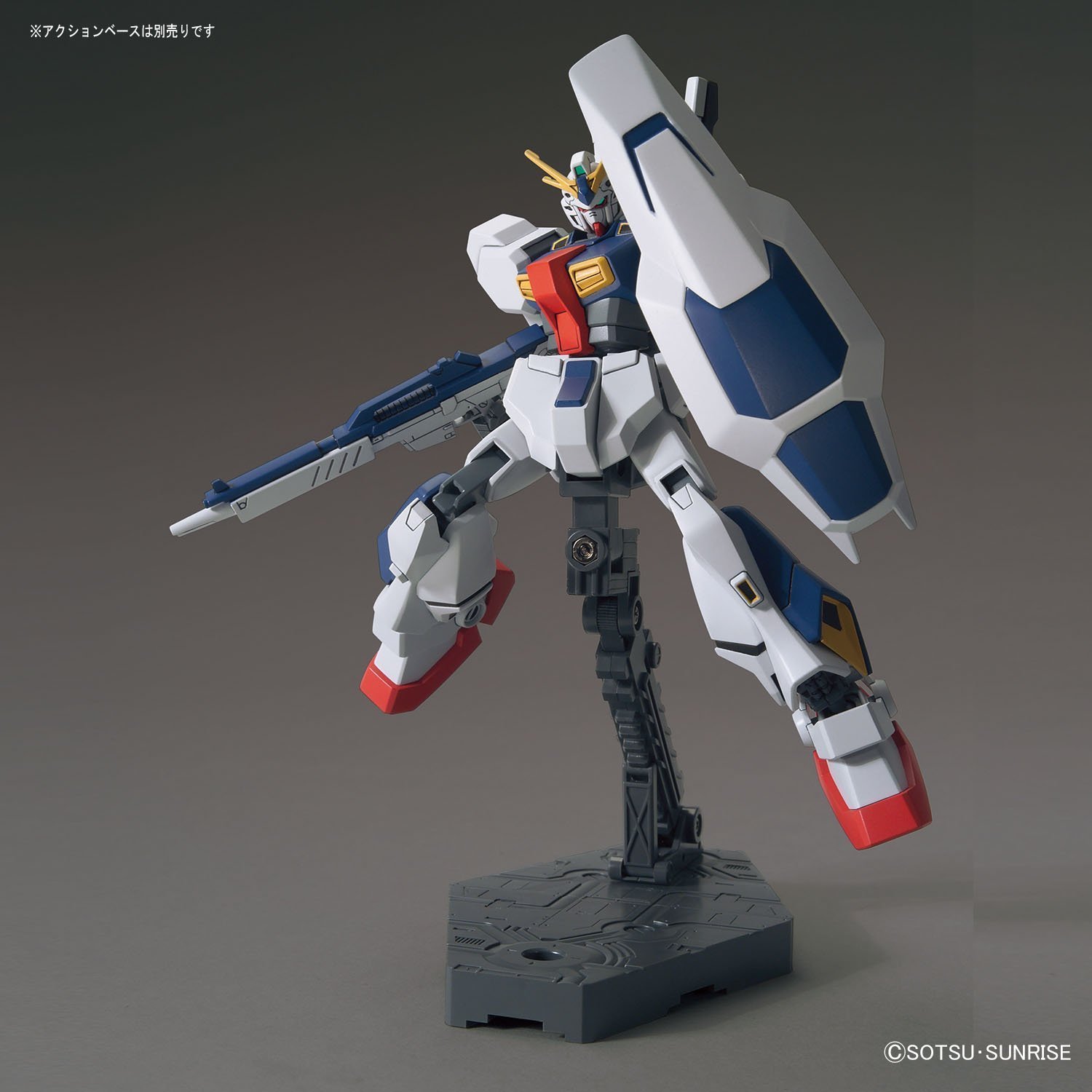 HGUC 1/144 RX-78AN-01 Gundam AN-01 Tristan - Model Kit image