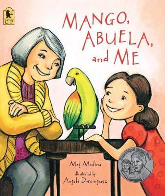 Mango, Abuela, and Me by Meg Medina image