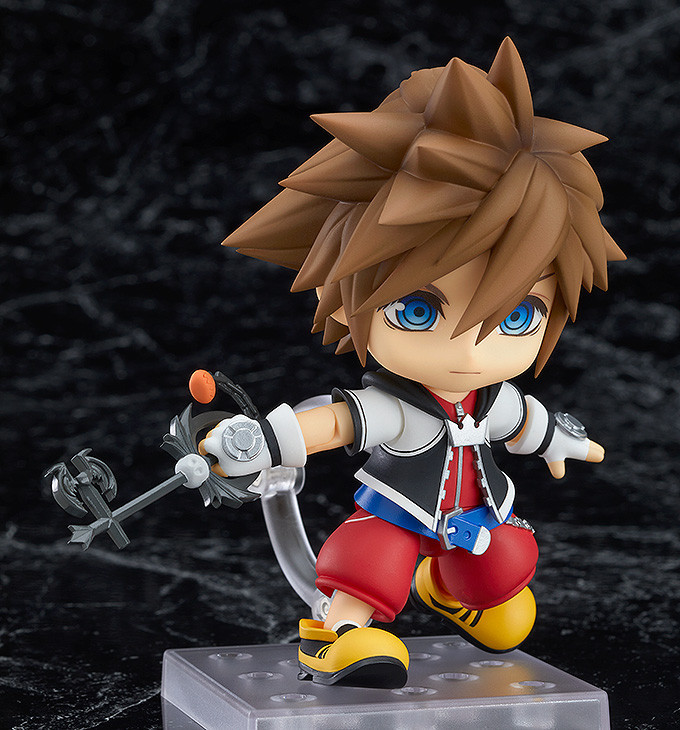 Kingdom Hearts: Sora - Nendoroid Figure