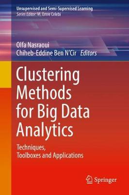 Clustering Methods for Big Data Analytics image