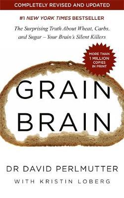 Grain Brain by David Perlmutter image