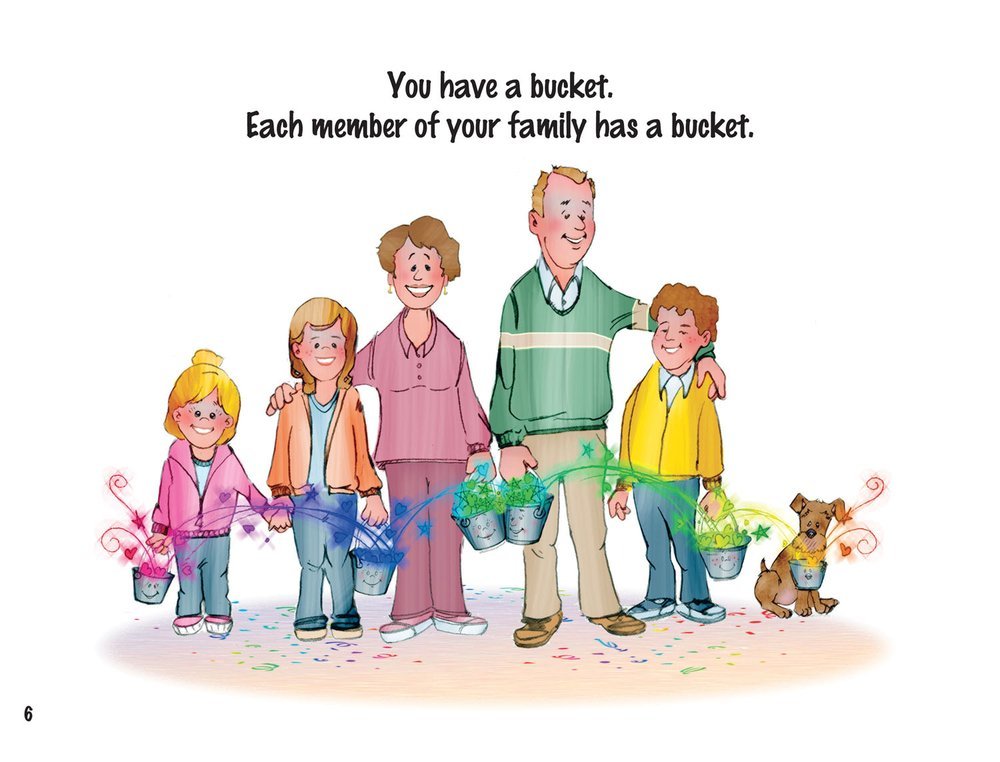 Have You Filled A Bucket Today? image