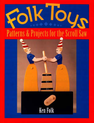 Folk Toys by Ken Folk image