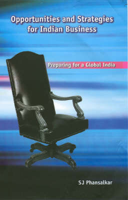 Opportunities and Strategies for Indian Business by Sanjiv J. Phansalkar image